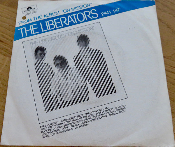 The Liberators (4) -Since You've Been Gone