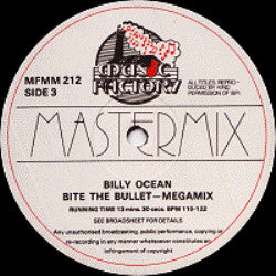 Various - Music Factory Mastermix - Issue No. 21