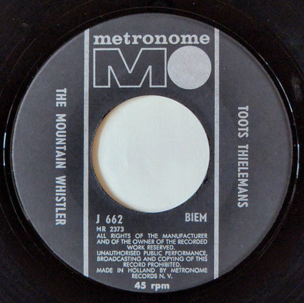 Toots Thielemans -Bluesette