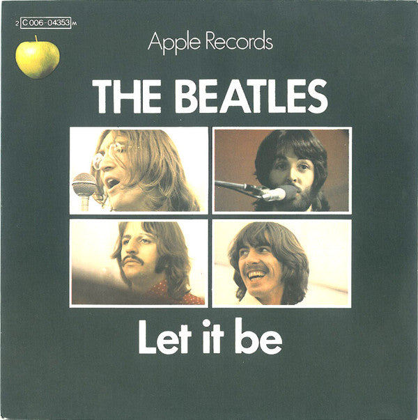 The Beatles -Let It Be