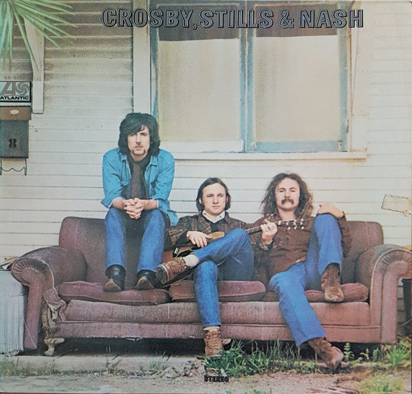 Crosby, Stills & Nash -Crosby, Stills & Nash