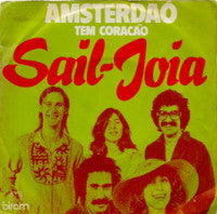 Sail-Joia -Amsterdaô Tem Coracão