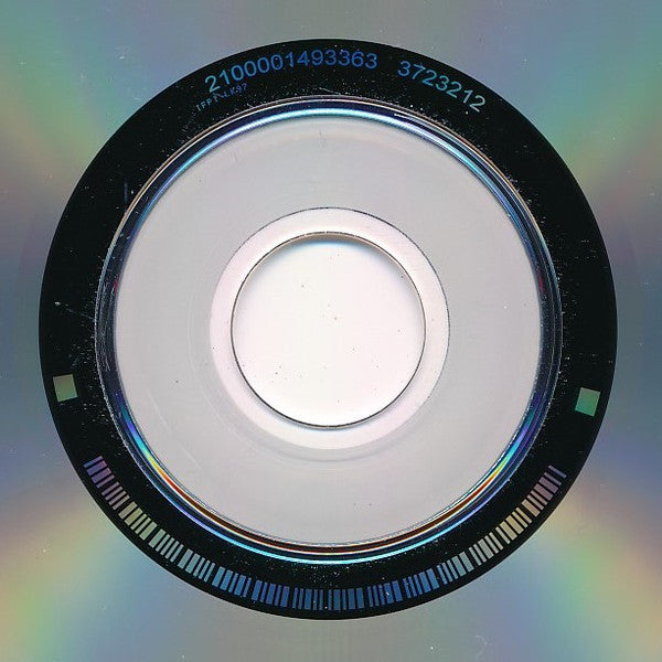 Iron Maiden -A Matter Of Life And Death