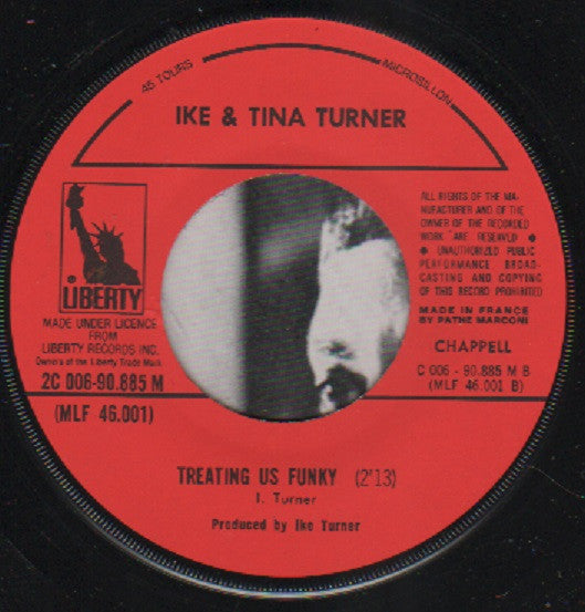Ike & Tina Turner -I Wanna Jump