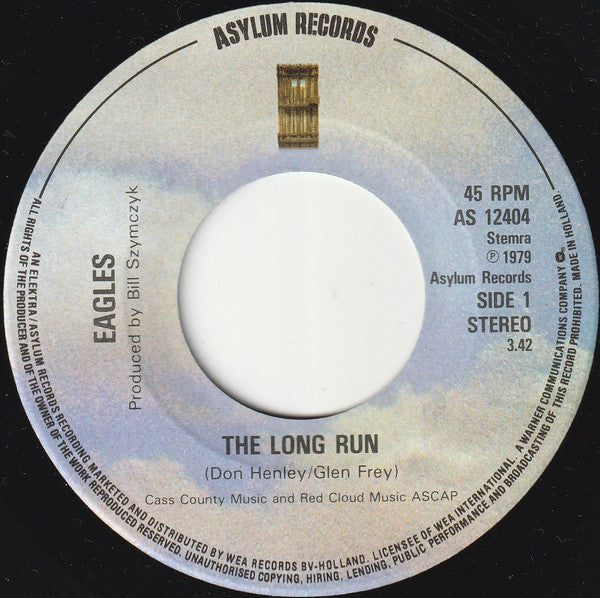 Eagles -The Long Run