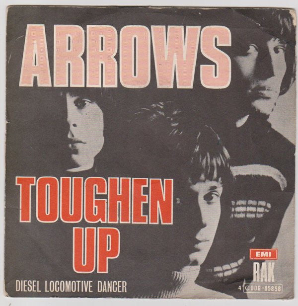Arrows (2) -Toughen Up