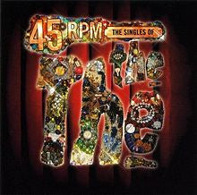 The The -45 RPM (The Singles Of The The)