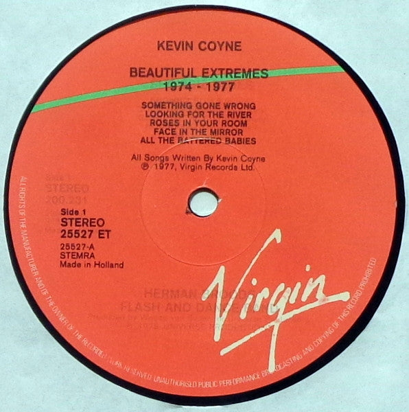 Kevin Coyne -Beautiful Extremes: 1974-1977