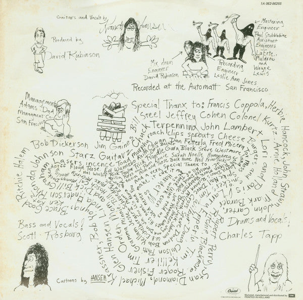 Randy Hansen -Randy Hansen