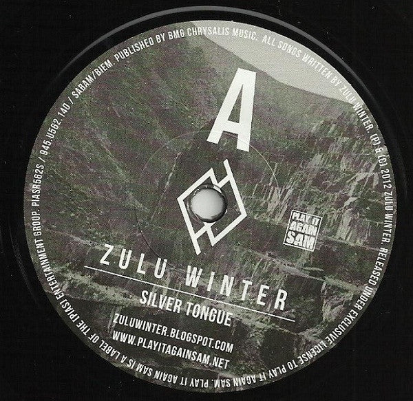 Zulu Winter -Silver Tongue