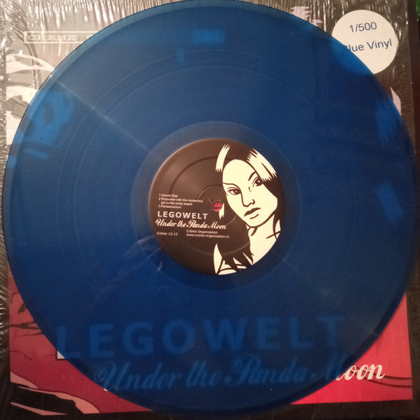 Legowelt -Under The Panda Moon