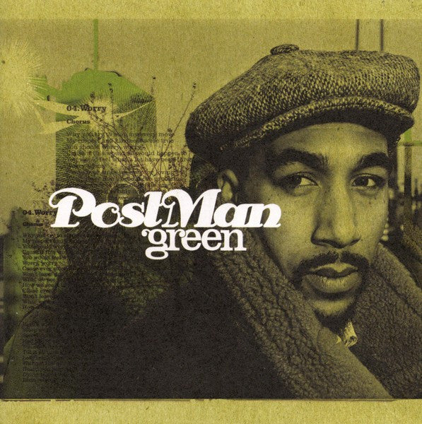 PostMan (4) - Green