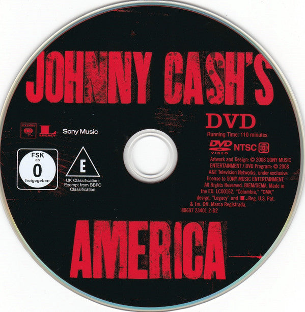 Johnny Cash - Johnny Cash's America