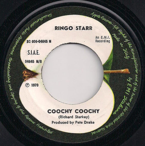 Ringo Starr - Beaucoups Of Blues