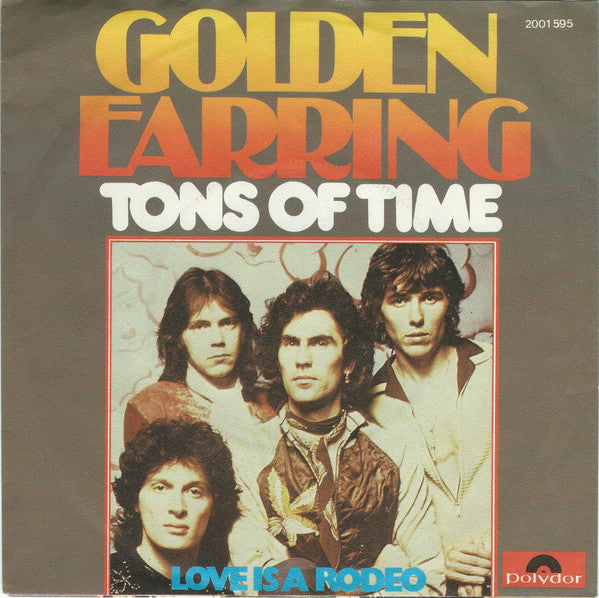 Golden Earring -Tons Of Time