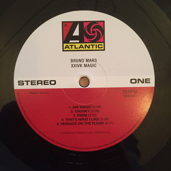 Bruno Mars - XXIVK Magic