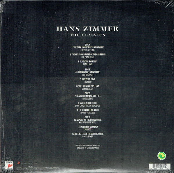 Hans Zimmer -The Classics