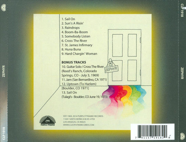 Zephyr (2) -Zephyr