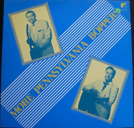 Various -More Pennsylvania Boppers