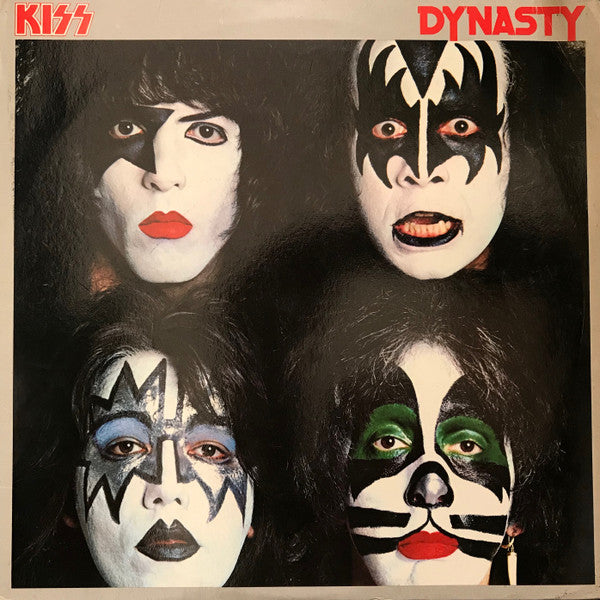 Kiss -Dynasty