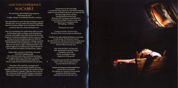 Carach Angren - Death Came Through A Phantom Ship