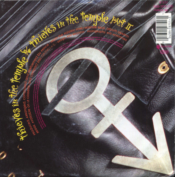 Prince - Thieves In The Temple
