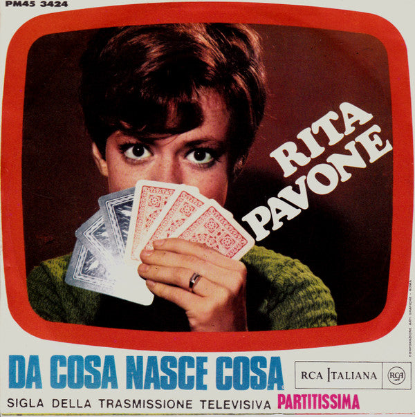Rita Pavone -Non Dimenticar Le Mie Parole