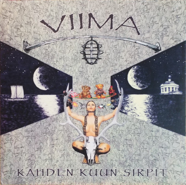 Viima -Kahden Kuun Sirpit
