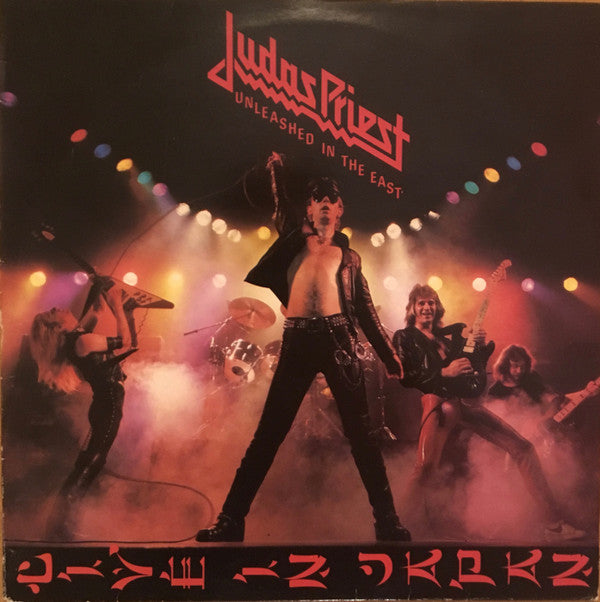 Judas Priest -Unleashed In The East (Live In Japan)