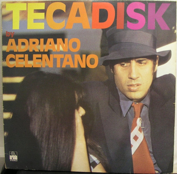 Adriano Celentano -Tecadisk