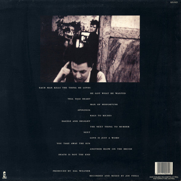 Gavin Friday and the Man Seezer* -Each Man Kills The Thing He Loves