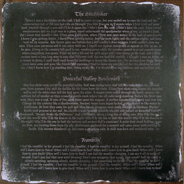 Neil Young -Le Noise