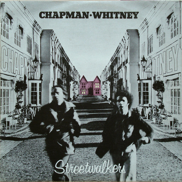 Chapman-Whitney -Streetwalkers