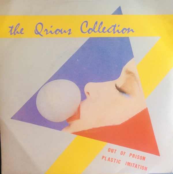 The Qrious Collection -Out Of Prison