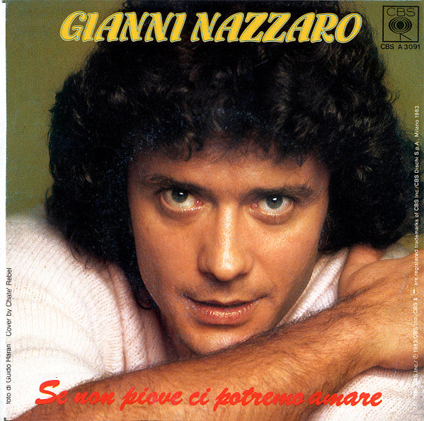 Gianni Nazzaro -Mi Sono Innamorato Di Mia Moglie