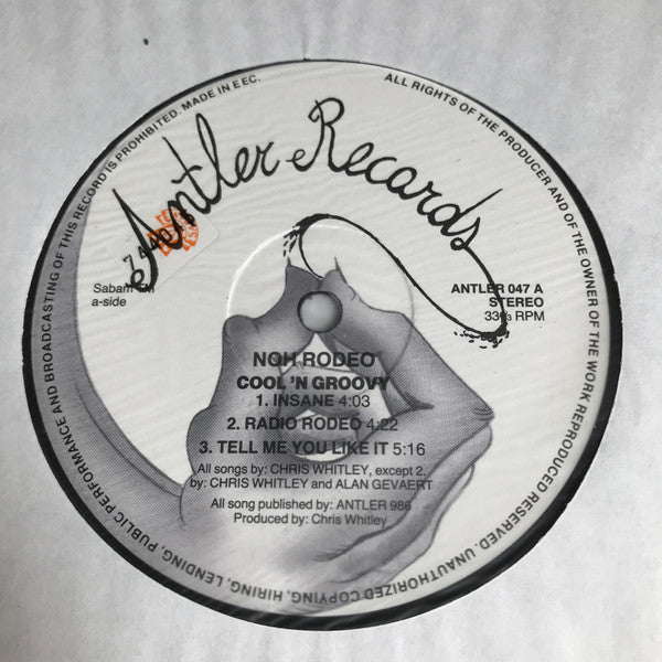 Noh Rodeo* -Cool 'n Groovy