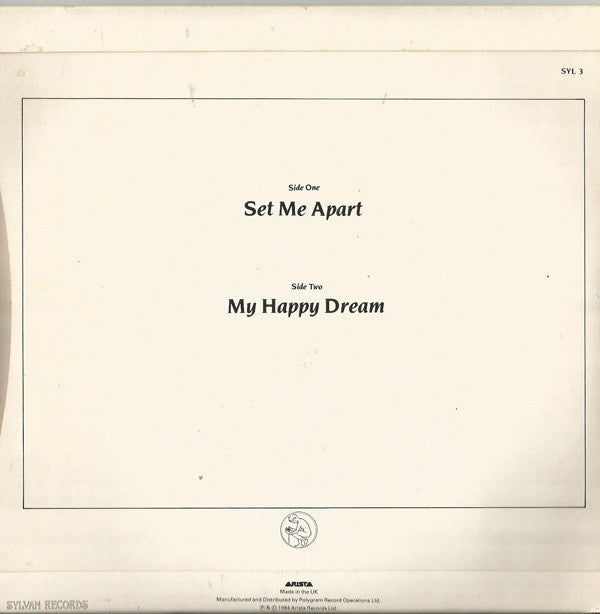 The Lotus Eaters -Set Me Apart