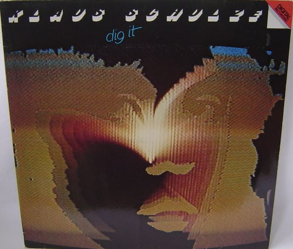 Klaus Schulze -Dig It