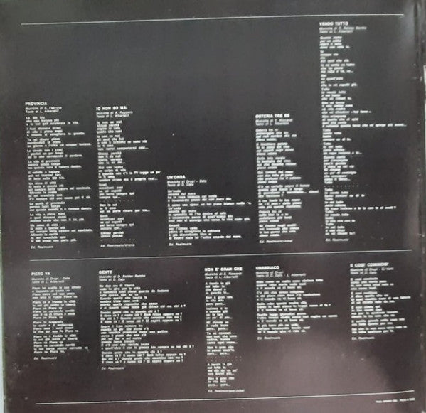 Drupi (2) - Provincia