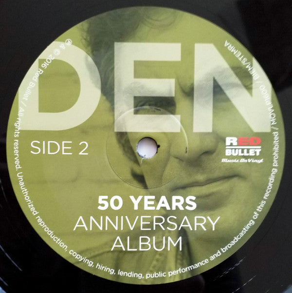 Golden Earring -50 Years Anniversary Album