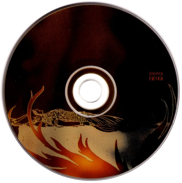 Various -Born In Fire Vol. 1