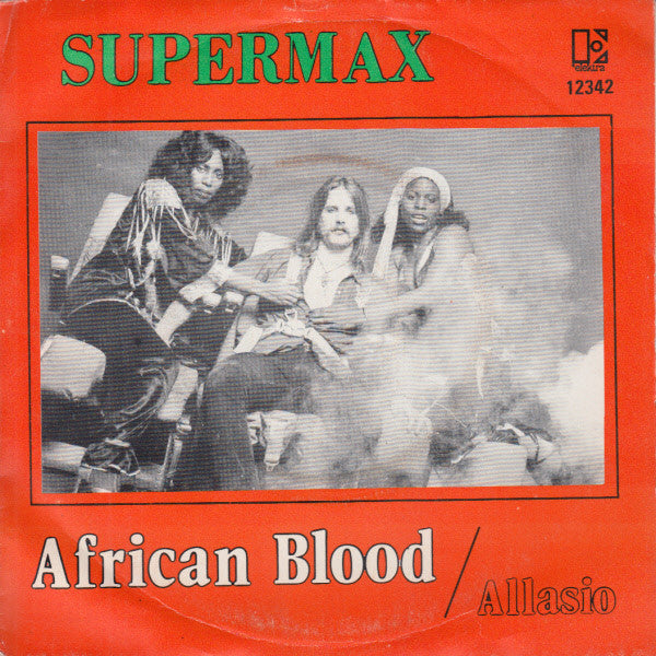 Supermax -African Blood
