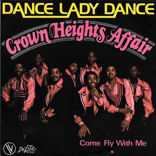 Crown Heights Affair -Dance Lady Dance