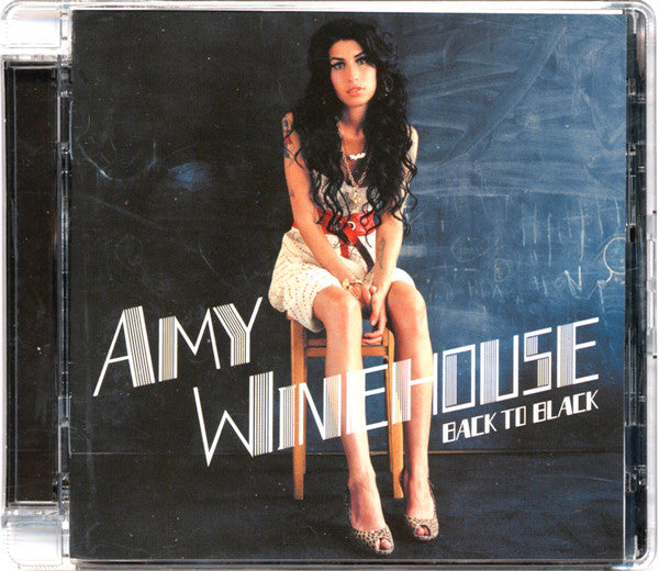 Amy Winehouse - Back To Black