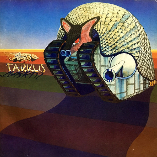 Emerson, Lake & Palmer -Tarkus