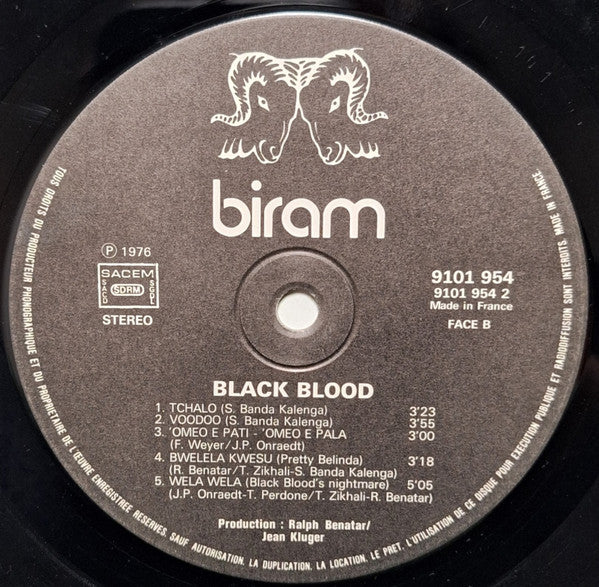 Black Blood (2) -Amanda