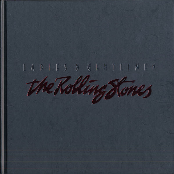 The Rolling Stones -Ladies & Gentlemen