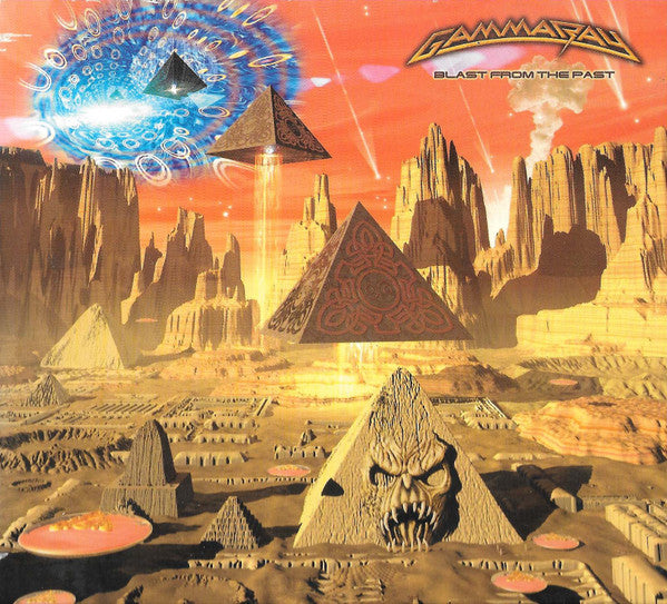 Gamma Ray -Blast From The Past