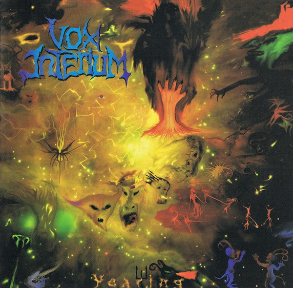 Vox Interium -Yearning