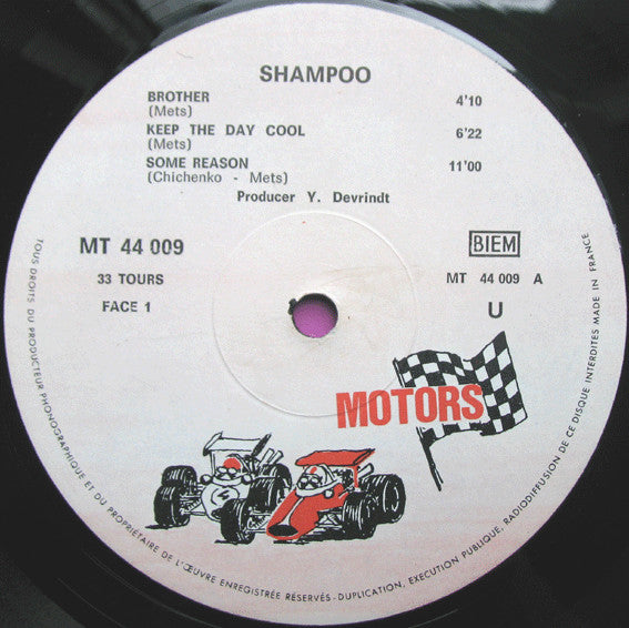 Shampoo (9) -Volume One